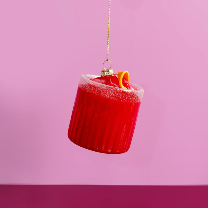 Yup in de Boom kerstornament - Negroni