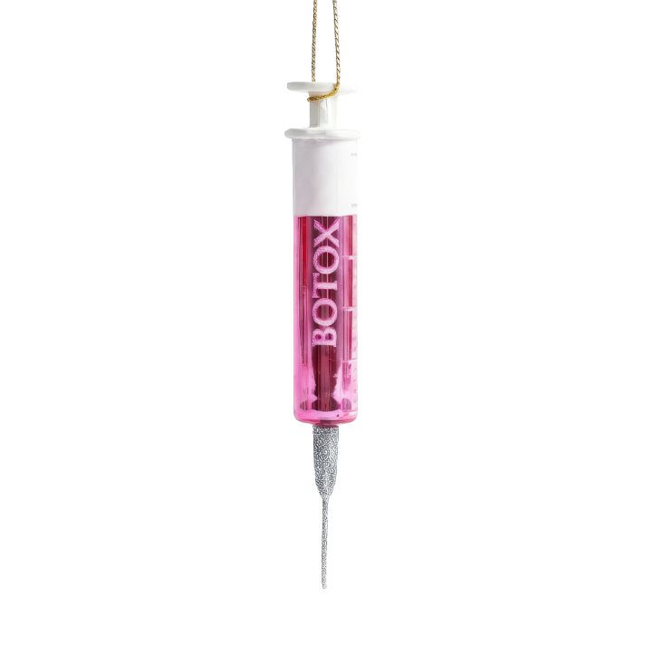 Yup in de Boom kerstornament - Botox