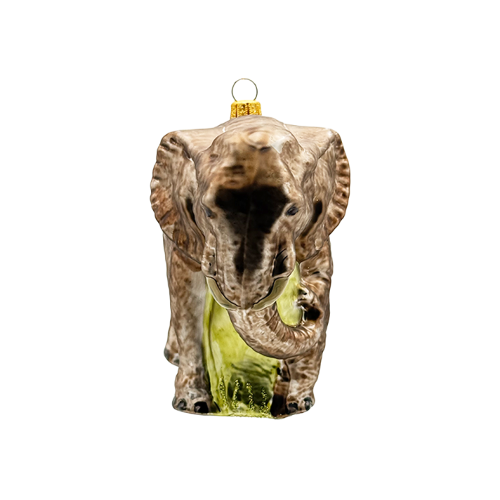 Hanco kerstornament - Olifant