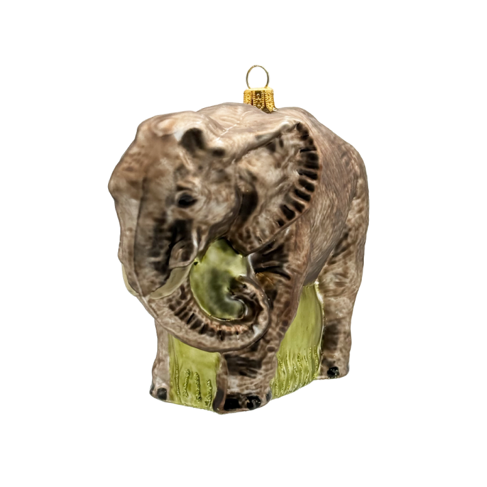 Hanco kerstornament - Olifant
