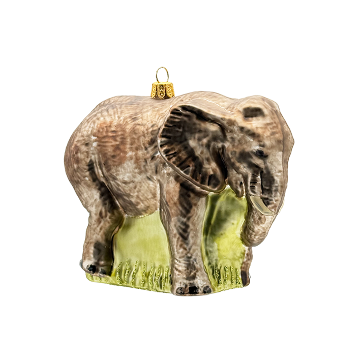Hanco kerstornament - Olifant