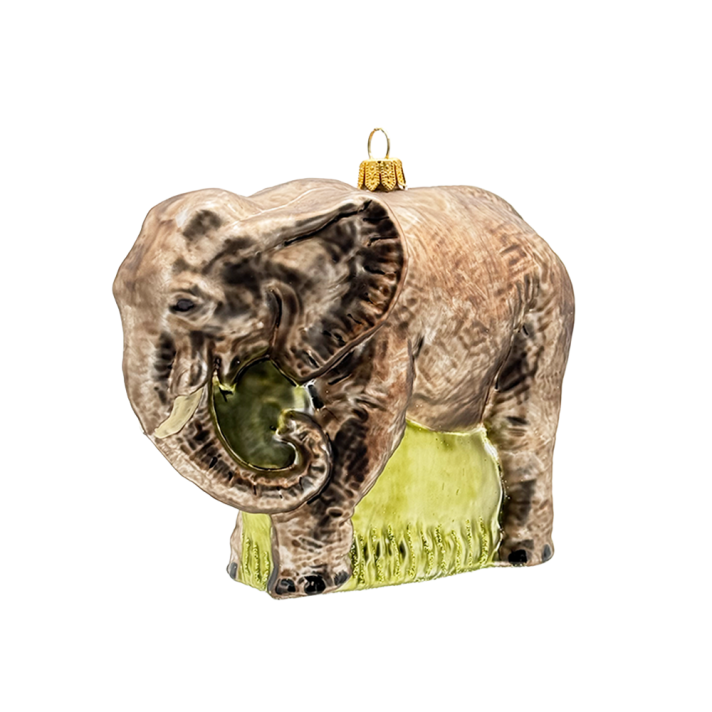 Hanco kerstornament - Olifant