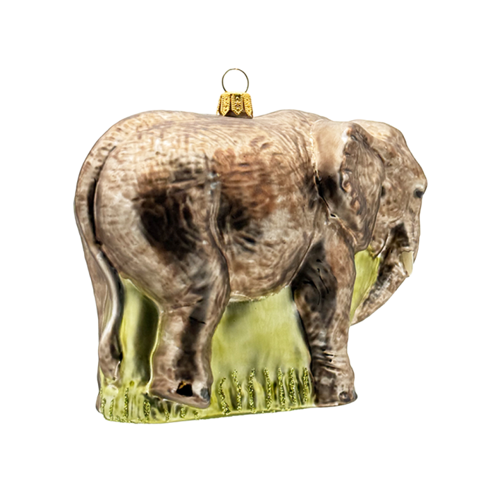 Hanco kerstornament - Olifant