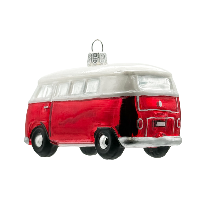 Hanco kerstornament - Volkswagen bus