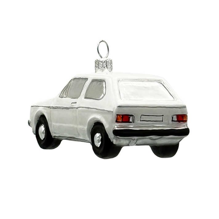 Hanco kerstversiering - Volkswagen Golf