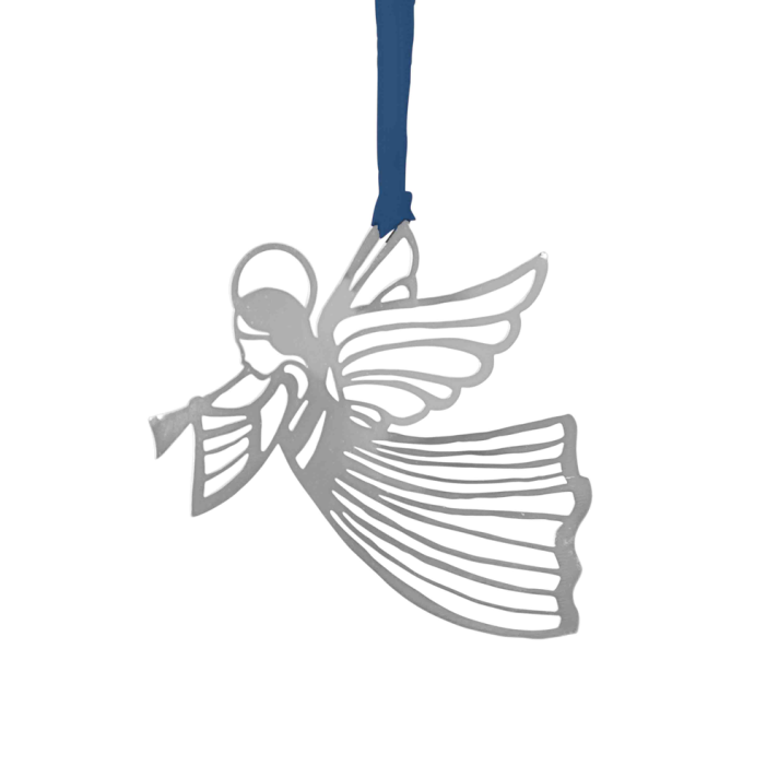 Pluto kerstornament - Engel