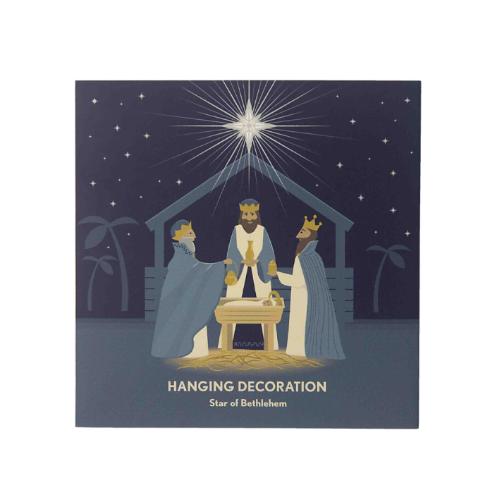 Pluto kerstornament - Kerststal