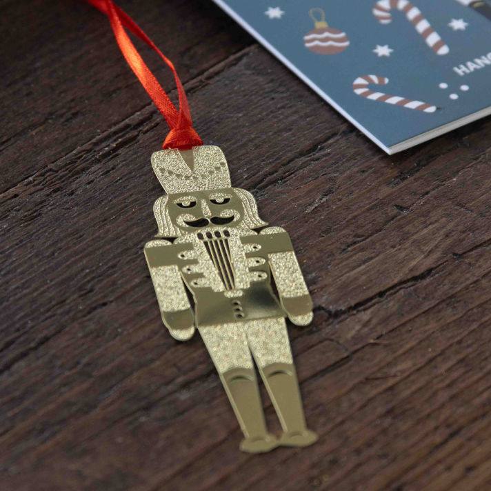 Pluto kerstornament - Notenkraker