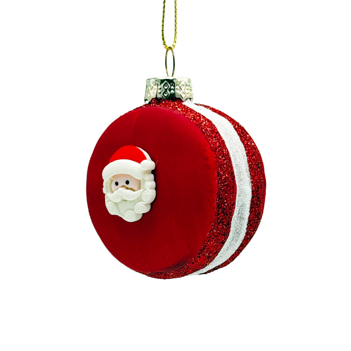 EDG kerstornament - Macaron