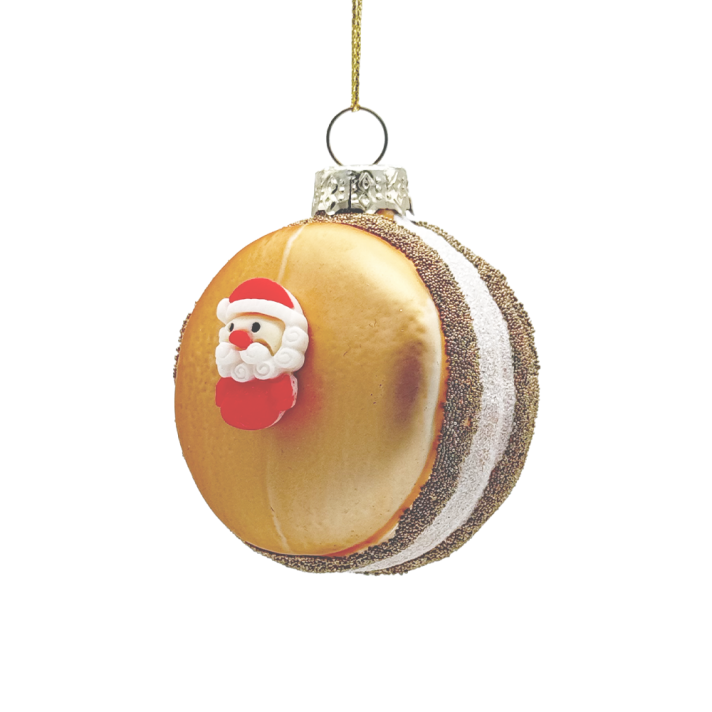 EDG kerstornament - Macaron