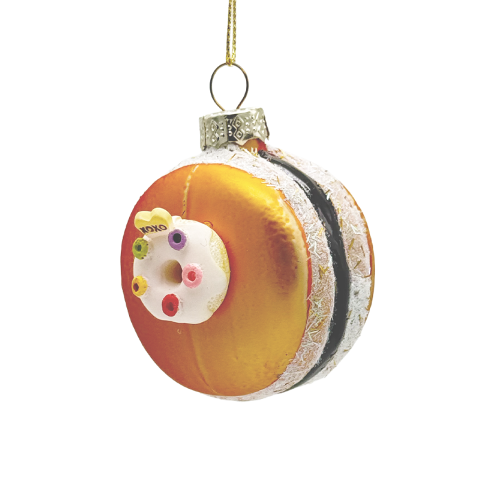 EDG kerstornament - Macaron