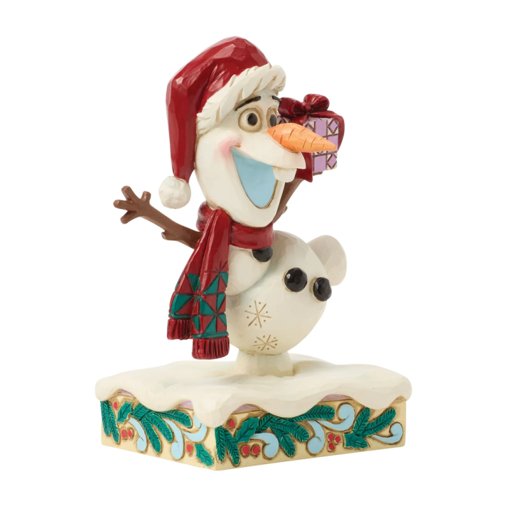 Disney Traditions kerstbeeld - Olaf