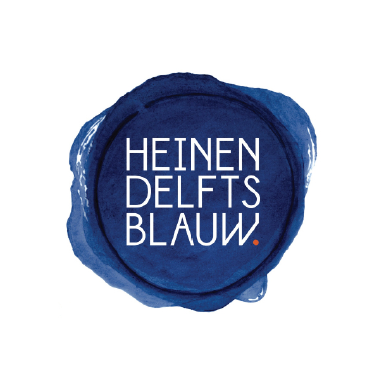 Heinen Delfts Blauw