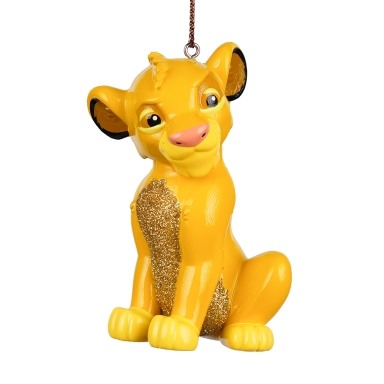 Disney kerstornament - Simba