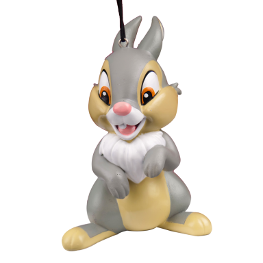 Disney kerstornament - Stampertje