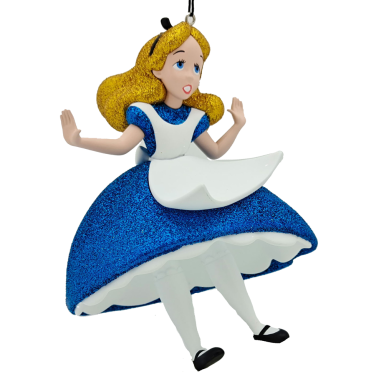 Disney kerstornament - Alice