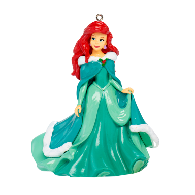 Disney kerstornament - Ariel