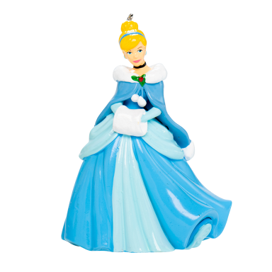 Disney kerstornament - Assepoester