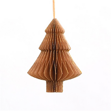 Only Natural kerstboom - Honeycomb