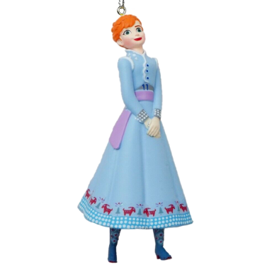 Disney kerstornament - Anna