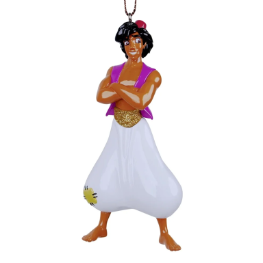 Disney kerstornament - Aladdin