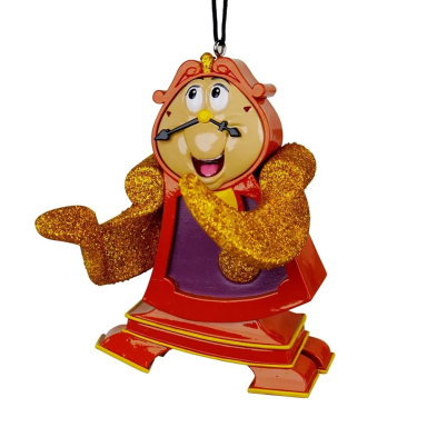 Disney kerstornament - Pendule