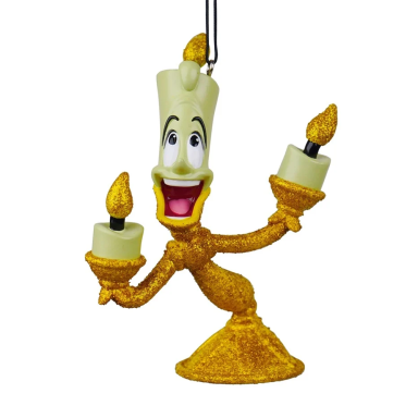 Disney kerstornament - Lumière