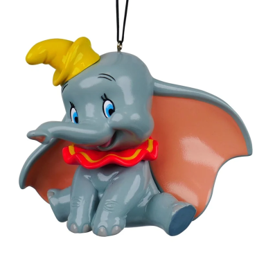 Disney kerstornament - Dombo