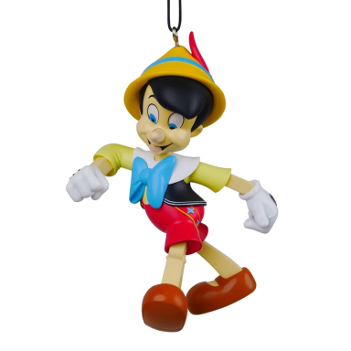 Disney kerstornament - Pinocchio