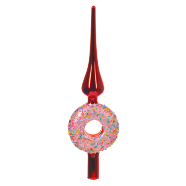 Decoris piek - Met donut
