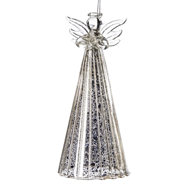 Goodwill kerstornament - Engel - Met ster