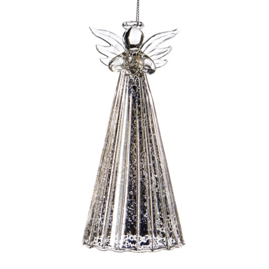 Goodwill kerstornament - Engel - Met ster