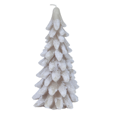 Decoris kaars - Kerstboom