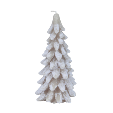 Decoris kaars - Kerstboom