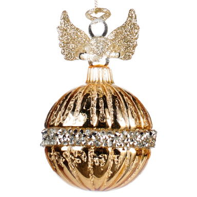 Goodwill kerstbal - Engel