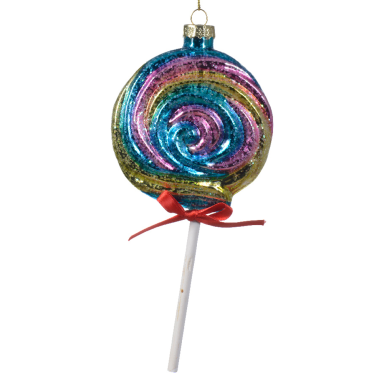 Decoris kerstornament - Lolly