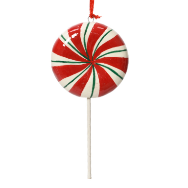 Decoris kerstornament - Lolly