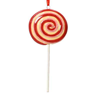 Decoris kerstornament - Lolly