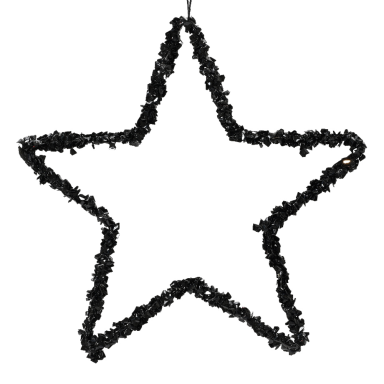 Decoris kerstornament - Ster