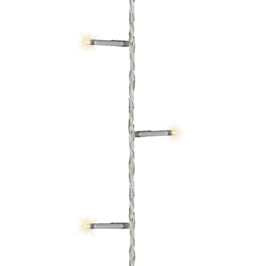 Lumineo LED basis verlichting - 180 lampjes - Warm wit