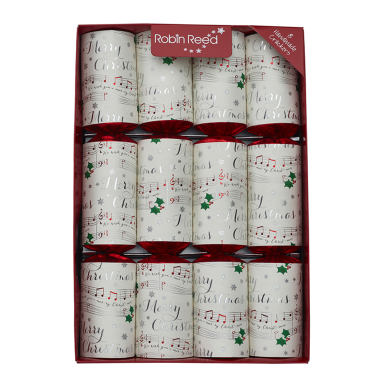 Robin Reed Christmas crackers - Chime Bars - Set van 8