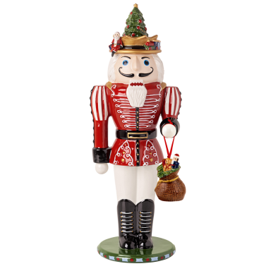 Villeroy & Boch kerstbeeld - Notenkraker