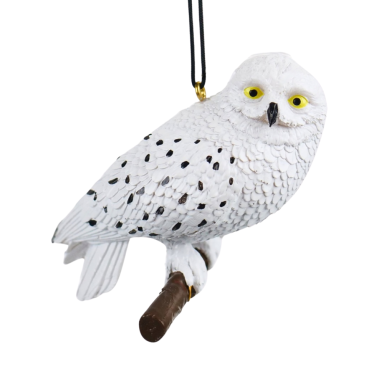 Harry Potter kerstornament - Hedwig