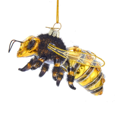 Kurt Adler kerstornament - Bij