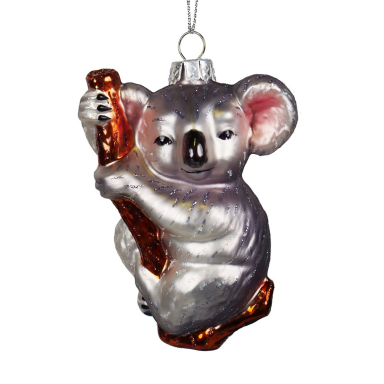 Kurt Adler kerstornament - Koala