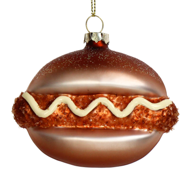 HD Collection kerstornament - Broodje kroket