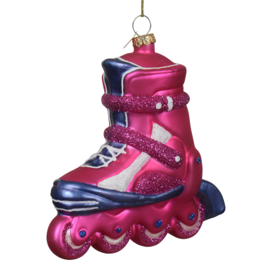 Decoris kerstornament - Skeeler