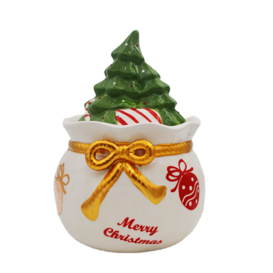 EDG voorraadpot - Kerstboom