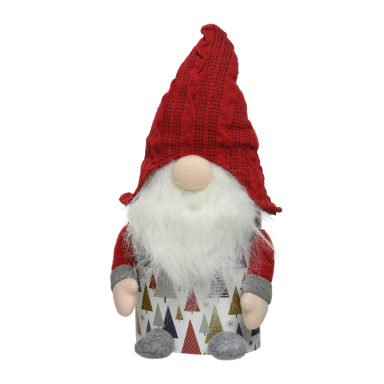 Papieren cadeaudozen - Gnoom - Set van 2