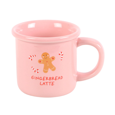 Something Different kerstmok - Gingerbread latte